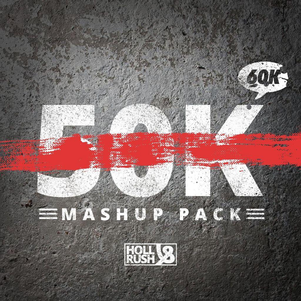 50K Mashup Pack专辑