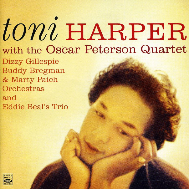 Toni (Toni Harper Sings)