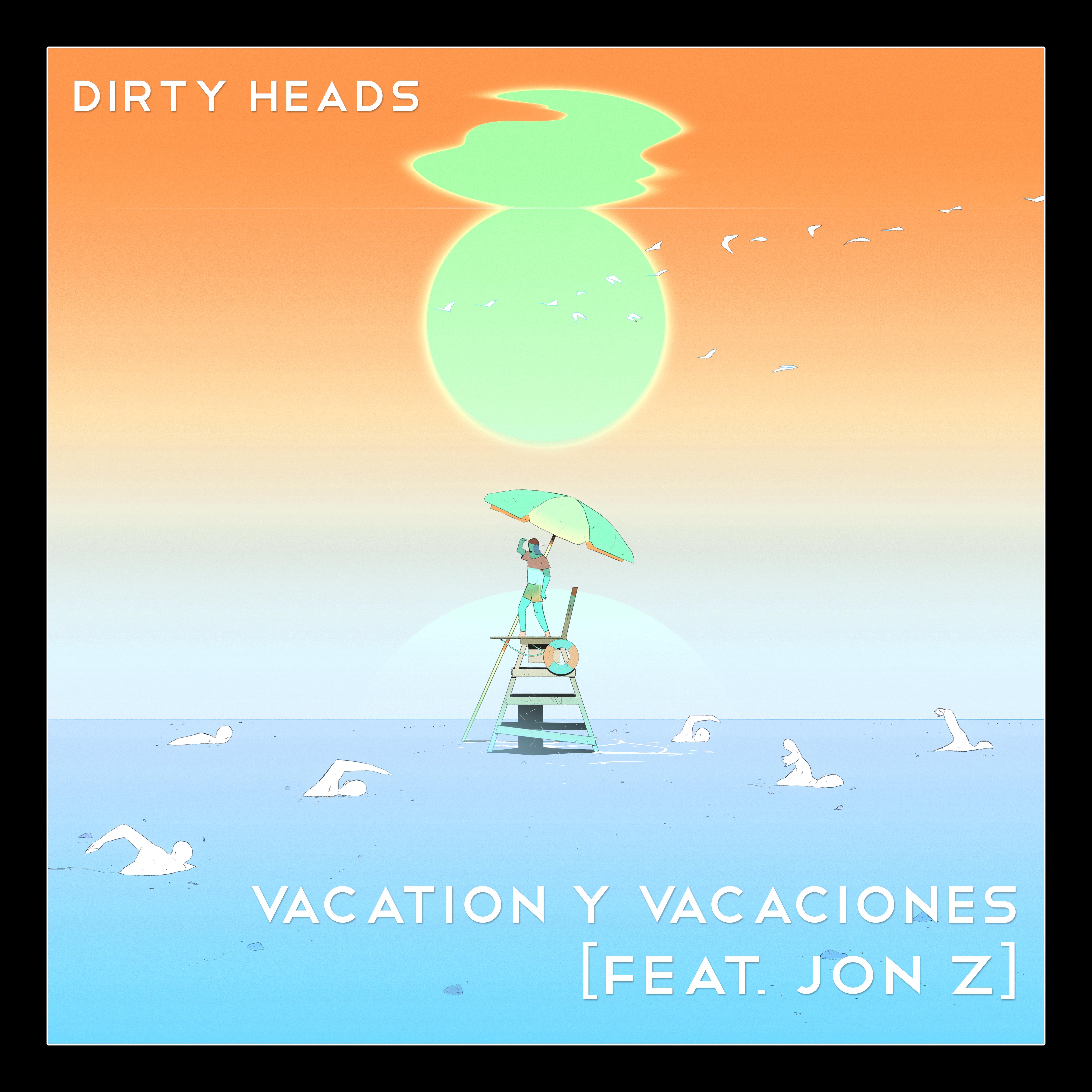 Vacation y Vacaciones (feat. Jon Z)