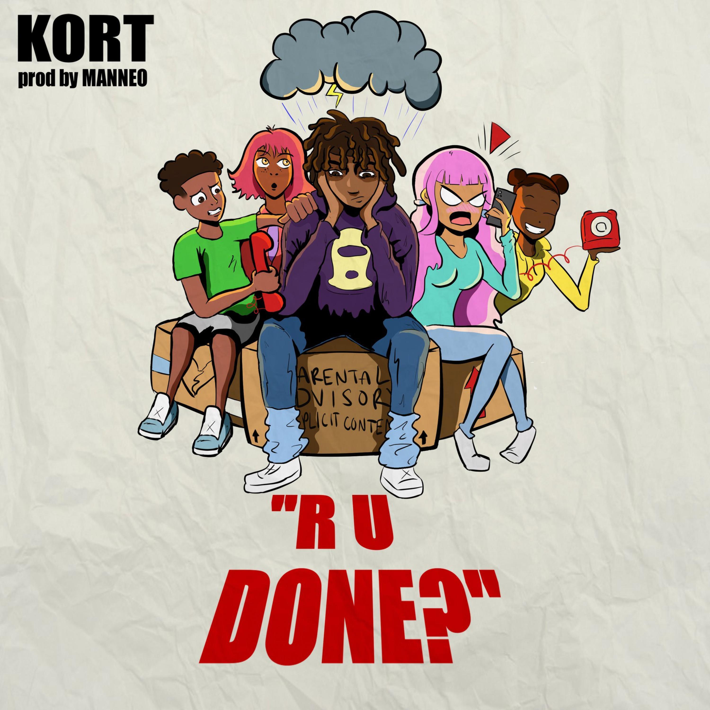 R U DONE ?