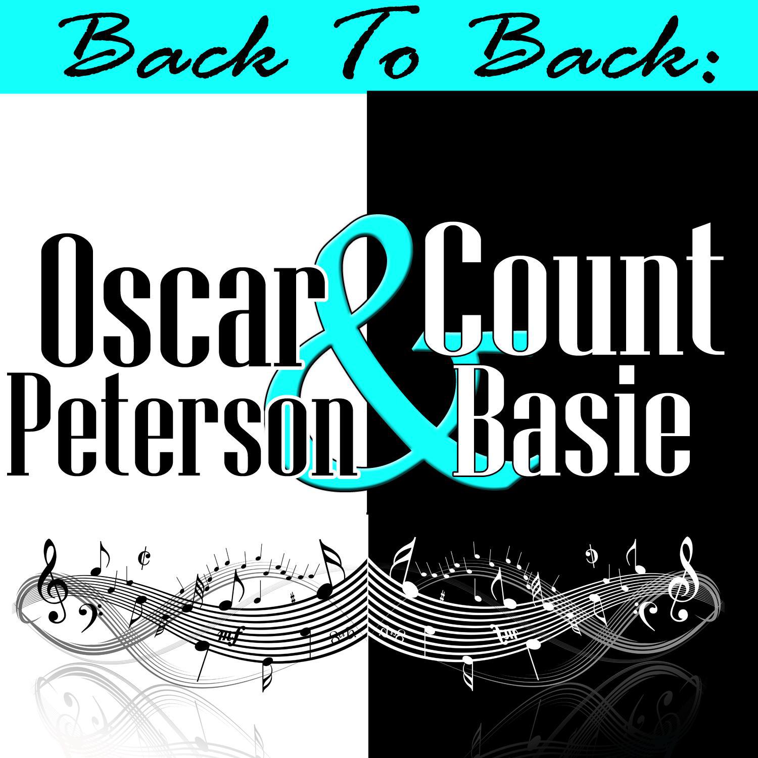 Back To Back: Oscar Peterson & Count Basie专辑