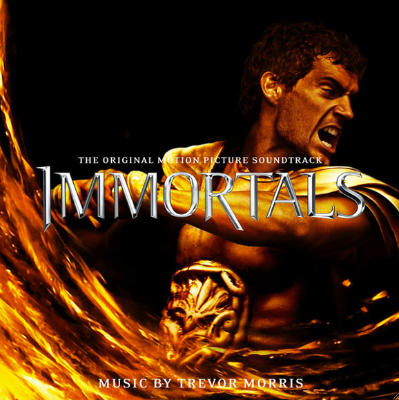 Immortals (Deluxe Edition)