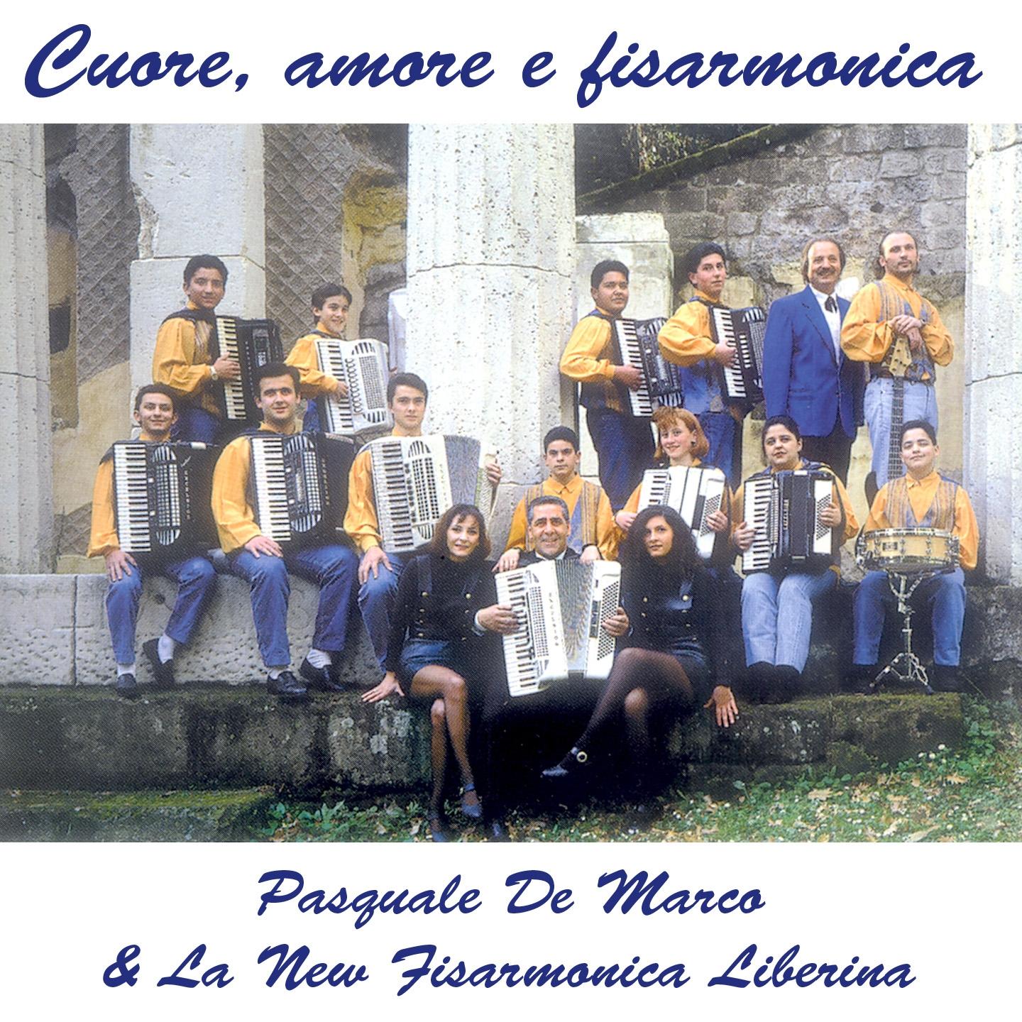 Cuore, amore e fisarmonica