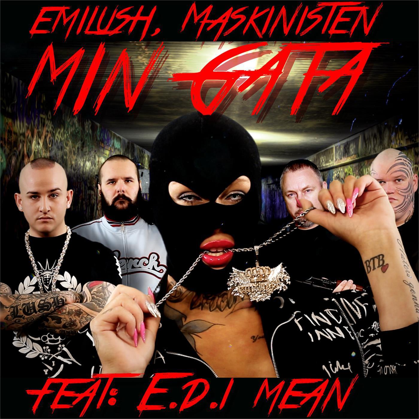 Emilush - Min Gata