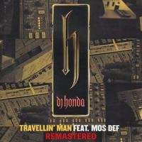 DJ Honda ft Mos Def - Travellin Man (remix instrumental)