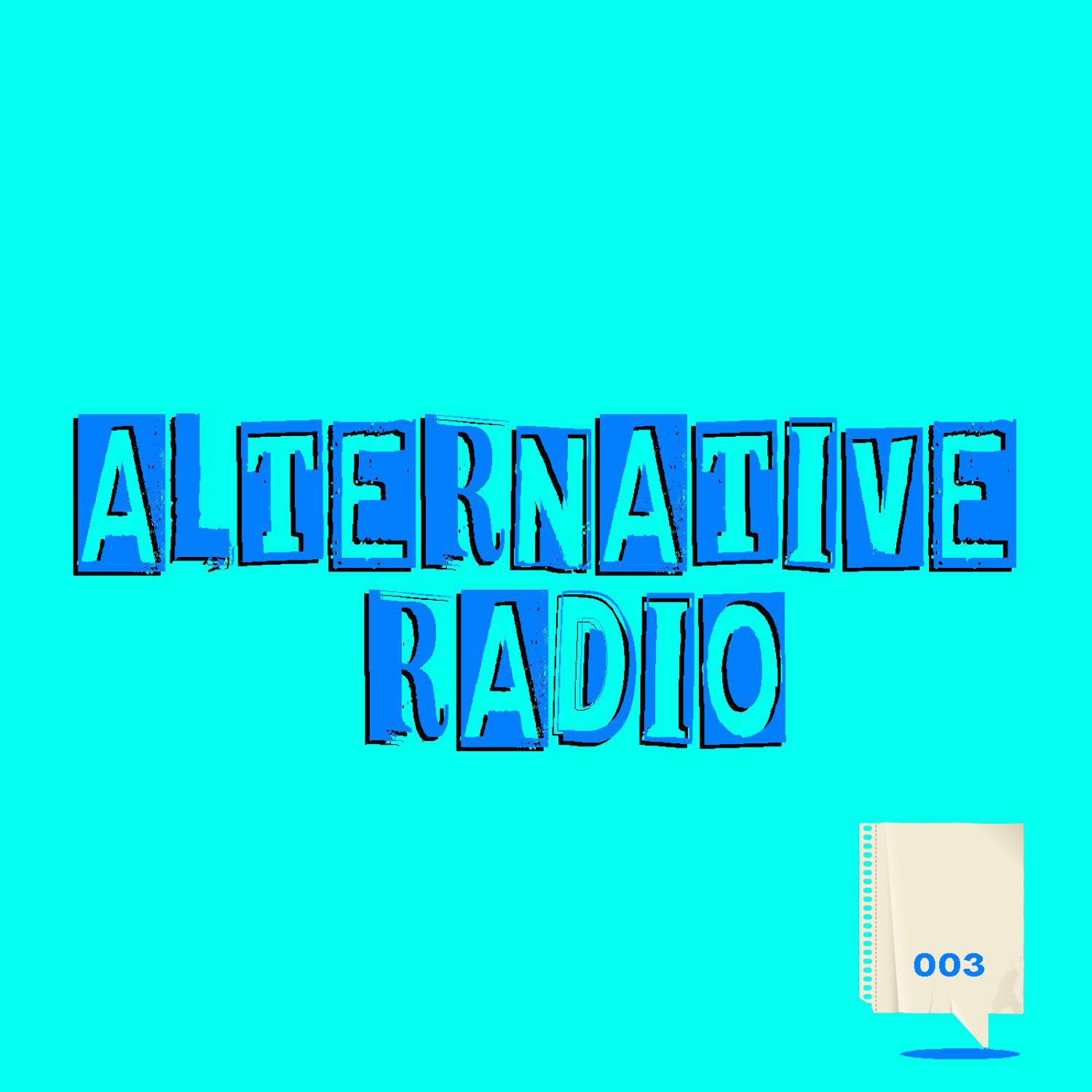 Alternative Radio 003专辑