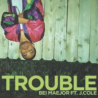 Bei Maejor feat J. Cole - Trouble ( Karaoke )