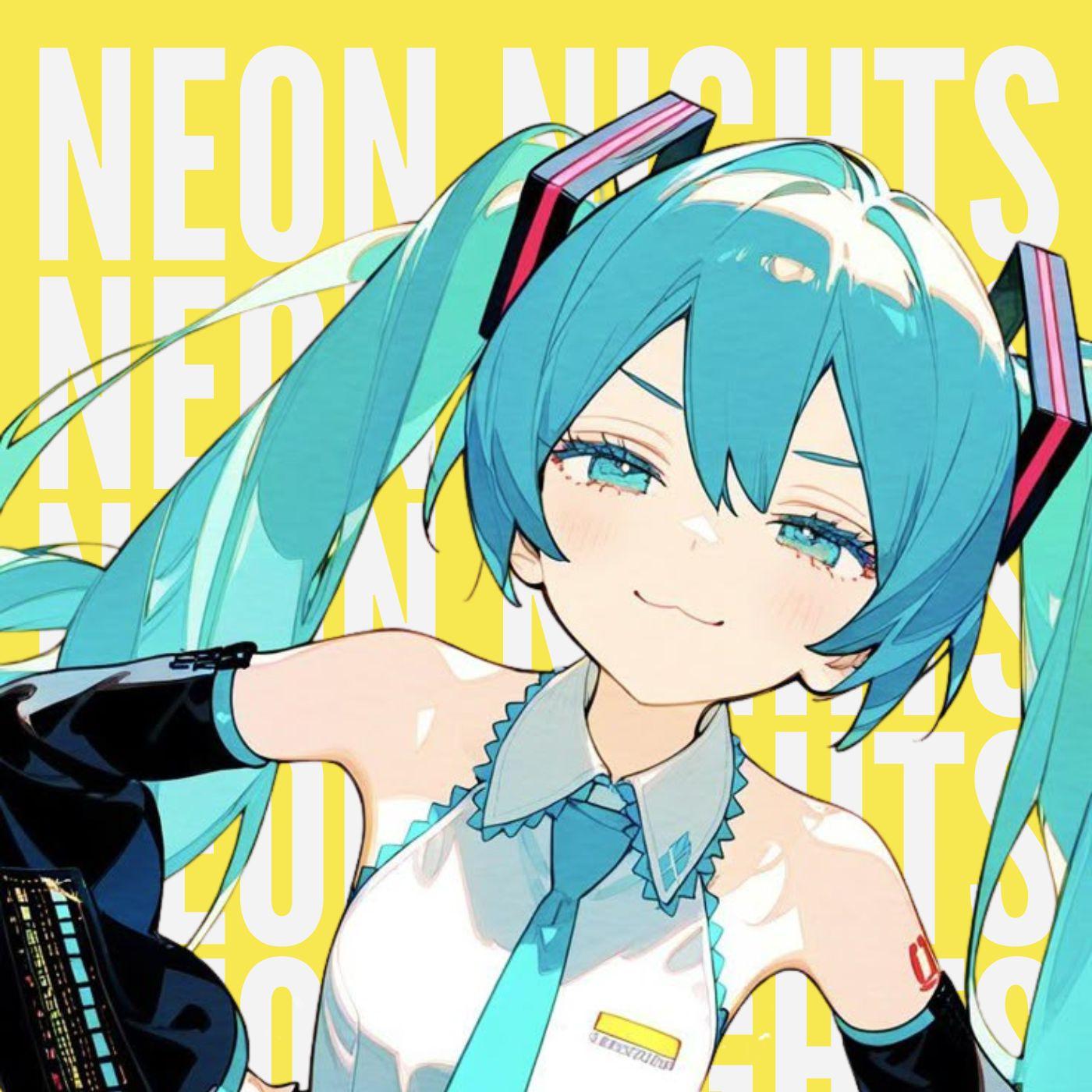 Neon Nights专辑