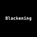 Blackening专辑