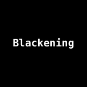 Blackening专辑