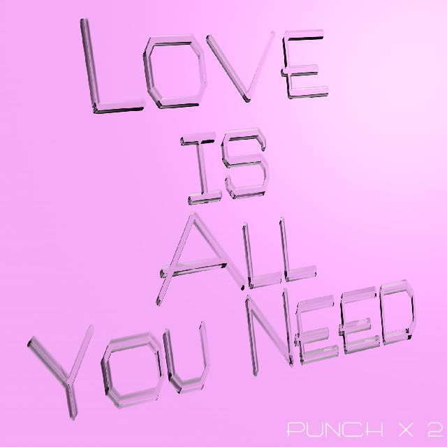 Love is All You Need专辑