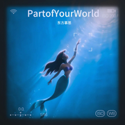 Part of Your World（From“The little mermaid”）