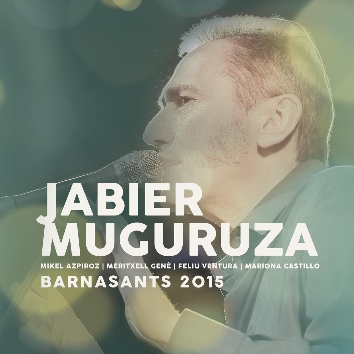 Barnasants 2015 (Zuzenean)