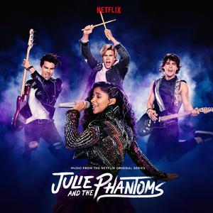 Wake Up - Julie and the Phantoms (Madison Reyes) (Karaoke Version) 带和声伴奏 （降7半音）