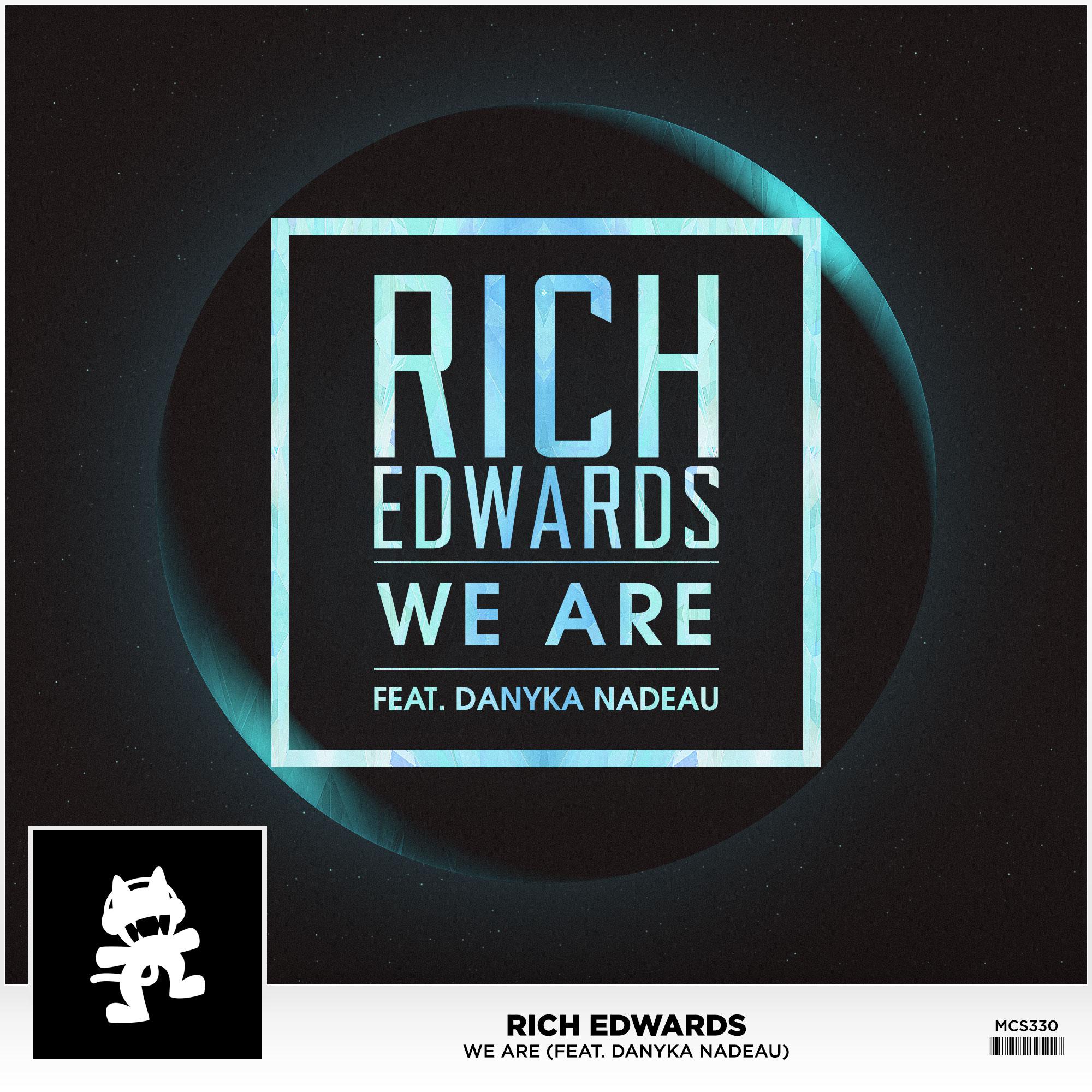 Rich Edwards - We Are