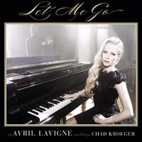 Let me go - Avril Lavigne 新版女歌 2段一样 偷懒B版