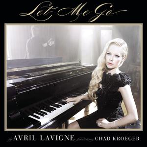 Avril Lavigne、Chad Kroeger - Let Me Go （降5半音）