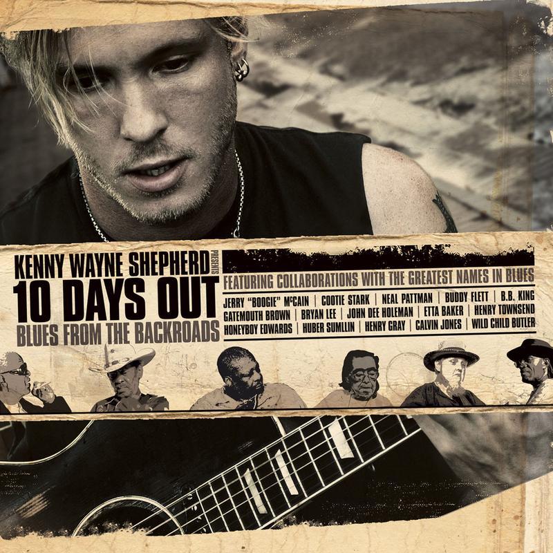 10 Days Out: Blues From The Backroads专辑