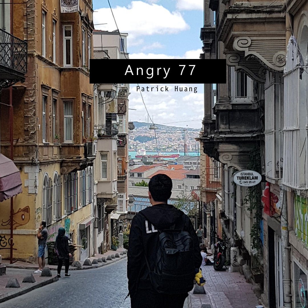 森七七(Angry77)专辑