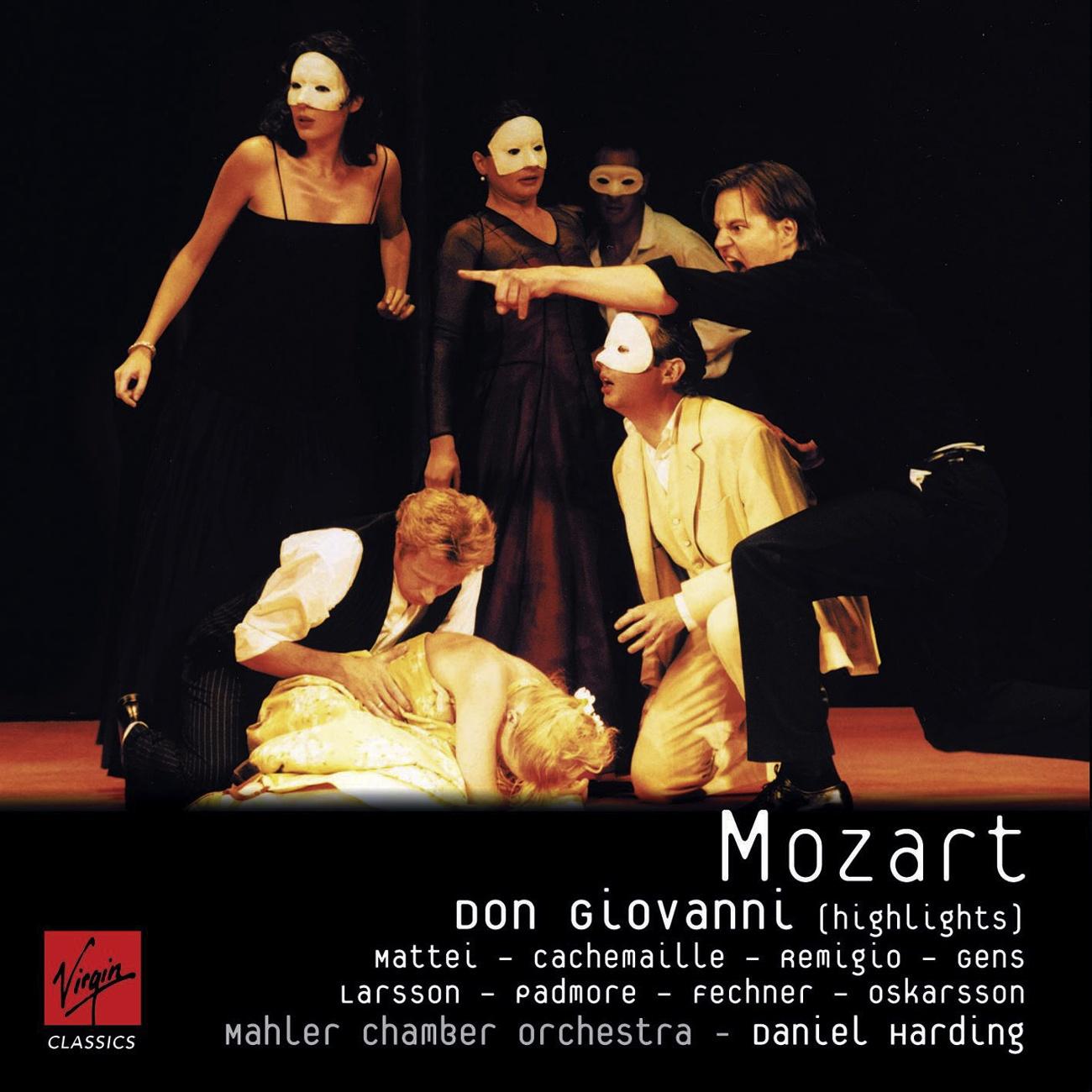 Mozart Don Giovanni Highlights