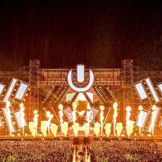 ULTRA 2018 Ultra China 北京站阵容