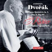 Dvořák: Piano Quintets Nos.1 & 2