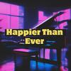 Shyam - Happier than ever piano (Slowed & Reverb)