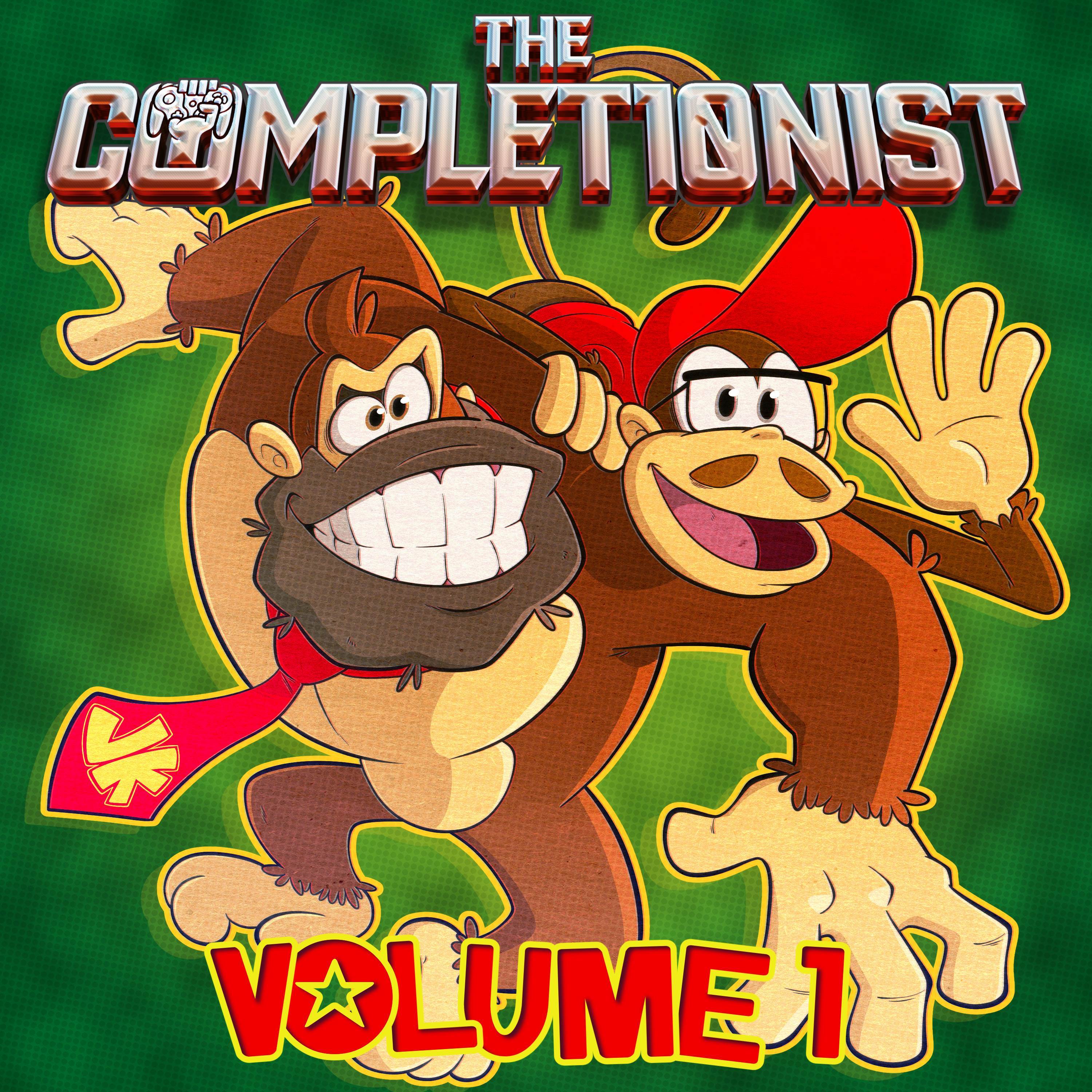 The Completionist: Volume 1