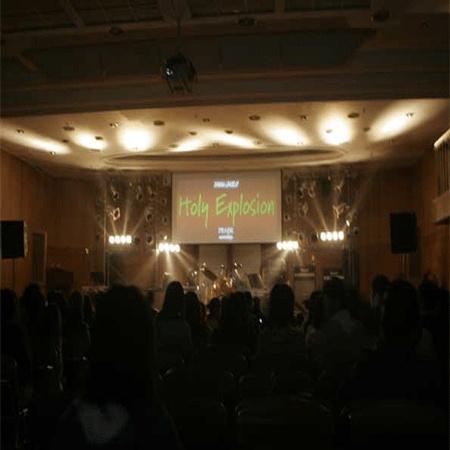 MEJ - Pop & Worship 1