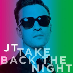 Justin timberlake - Take Back The Night （降4半音）