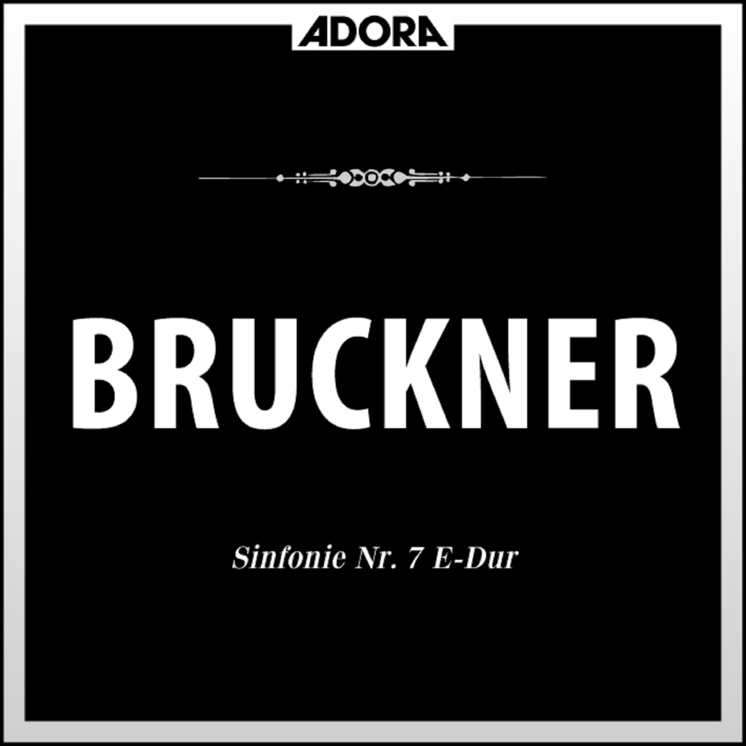 Südwestfunkorchester Baden-Baden - Sinfonie No. 7 in E Major: III. Scherzo