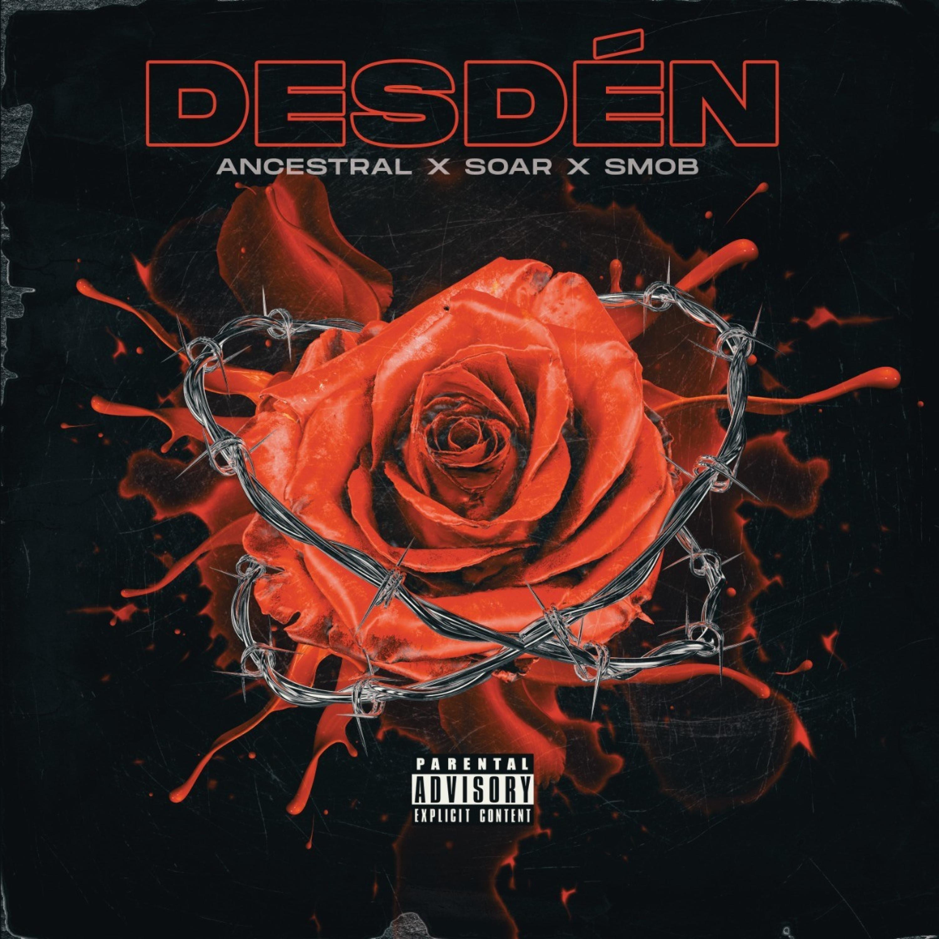 Desdén (feat. Soar & Smob)