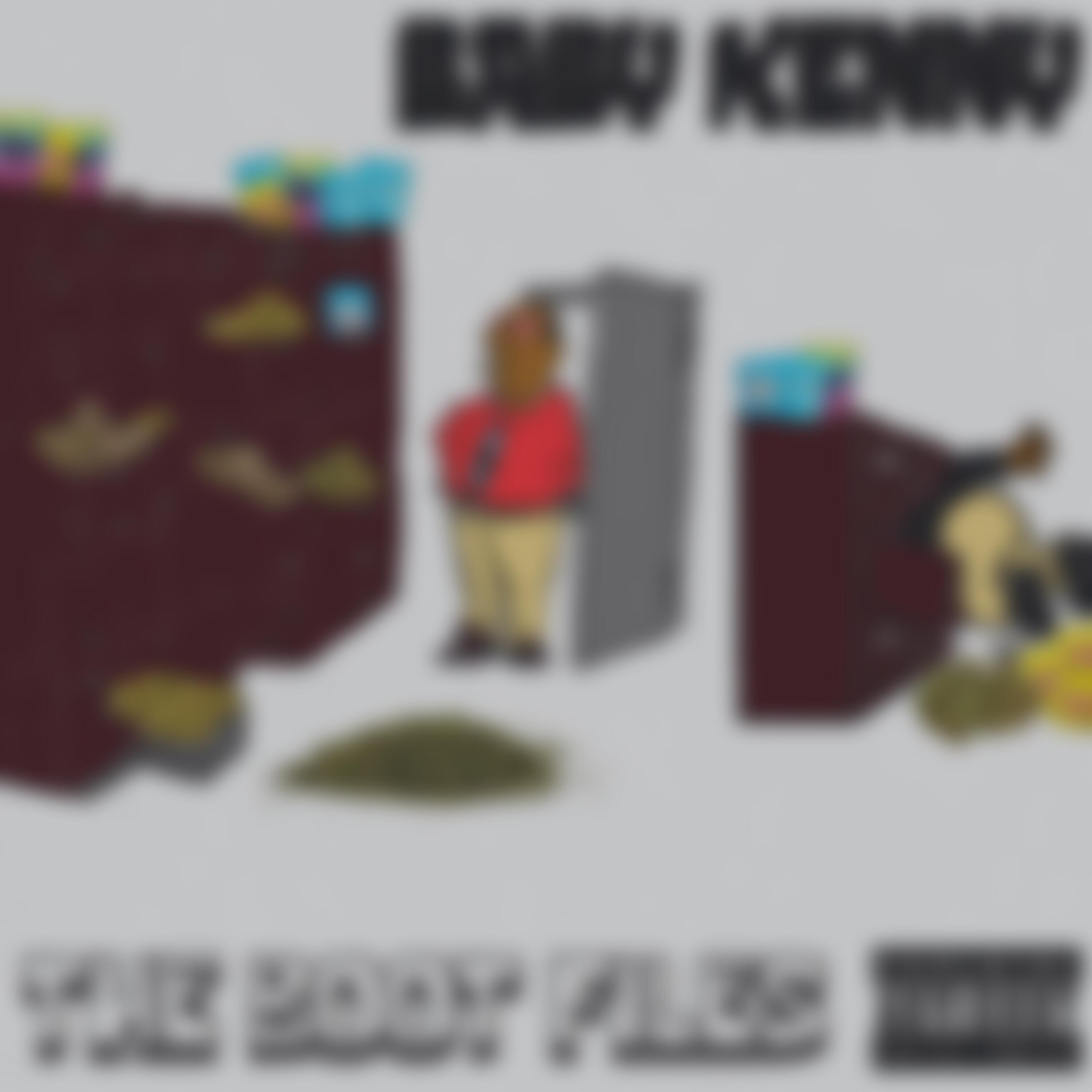 Baby Kenny - Gremlin (feat. Lil Glo)