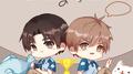 Binary Stars专辑