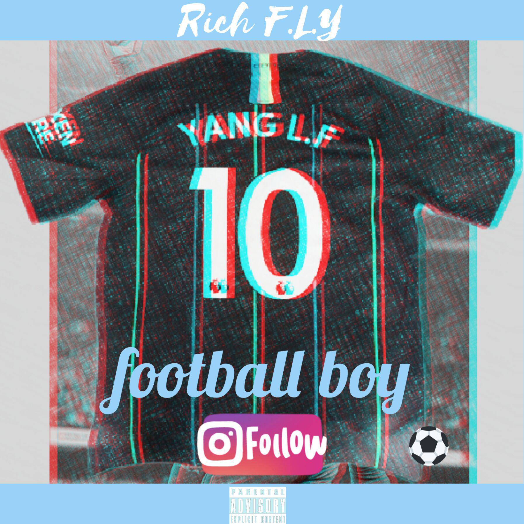 Football boy专辑