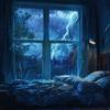 Dormir Profundamente en Minutos - Melodías De Tormenta Para Dormir