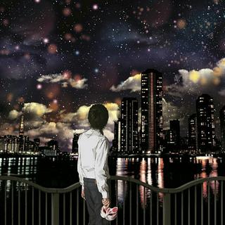 『日摇』夜色弥漫时，我会想起你