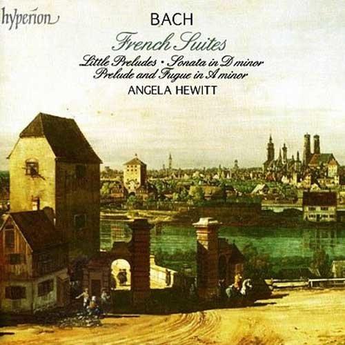 The French Suites 2 JS Bach