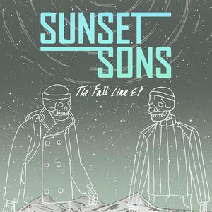 Medicine - Sunset Sons (HT Instrumental) 无和声伴奏 （降4半音）