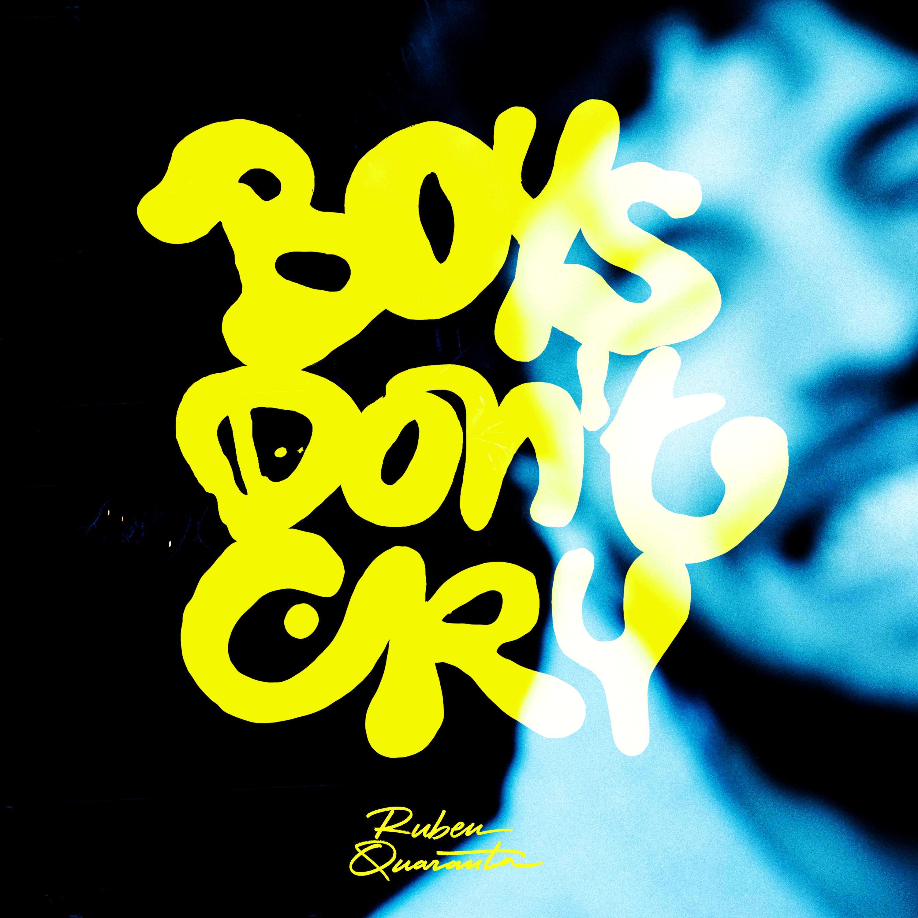 Boys don't cry (feat. Kobayashi)