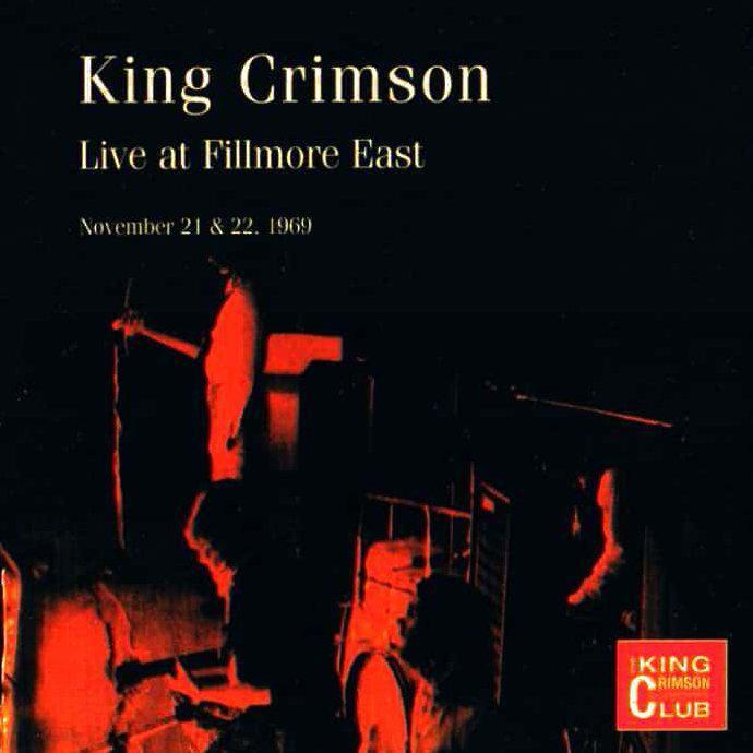 Live at Fillmore East, 1969专辑