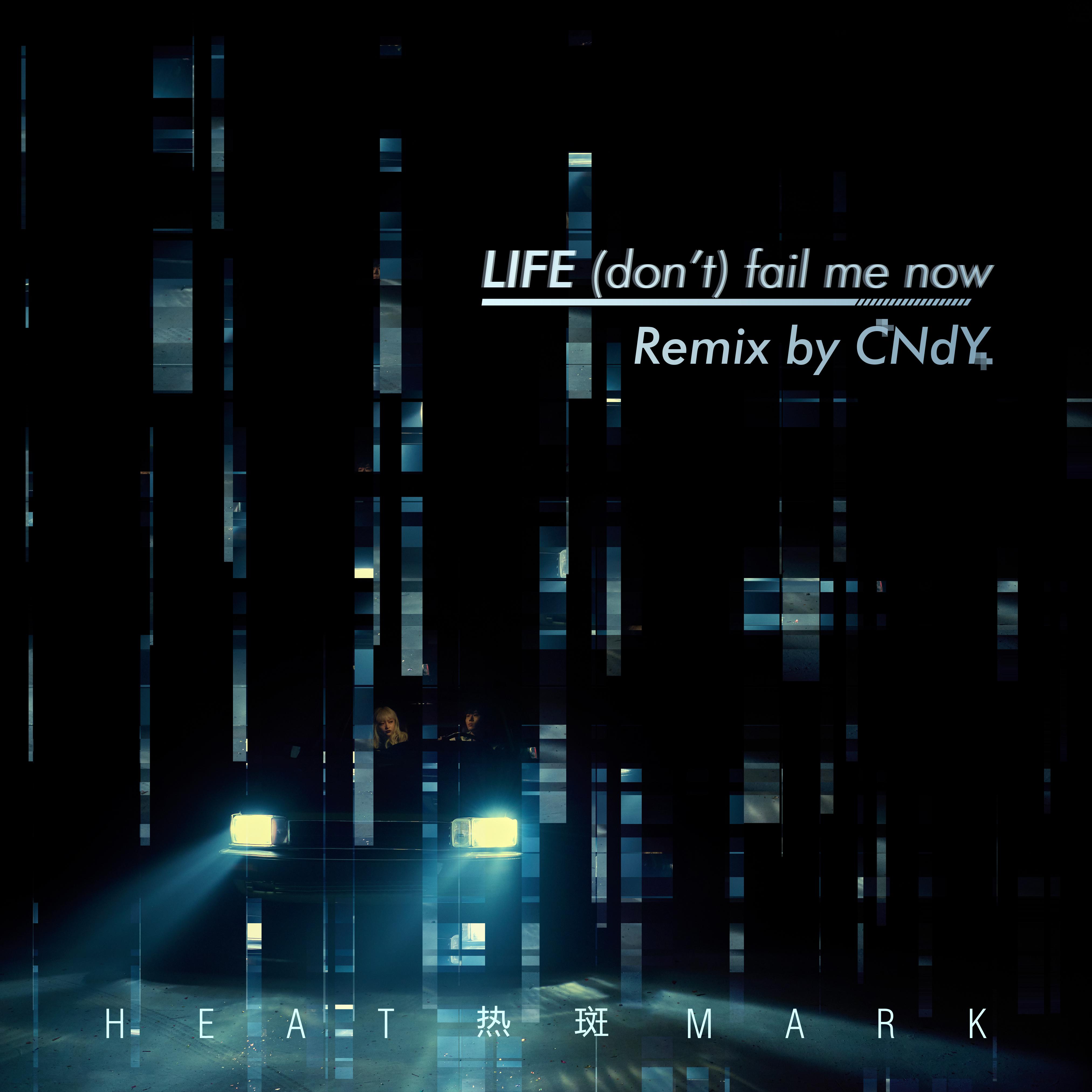 Life （Don't） Fail Me Now （CNdY remix）专辑