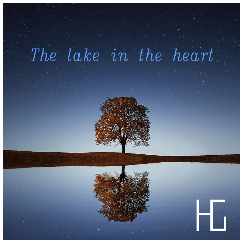 The lake in the heart专辑