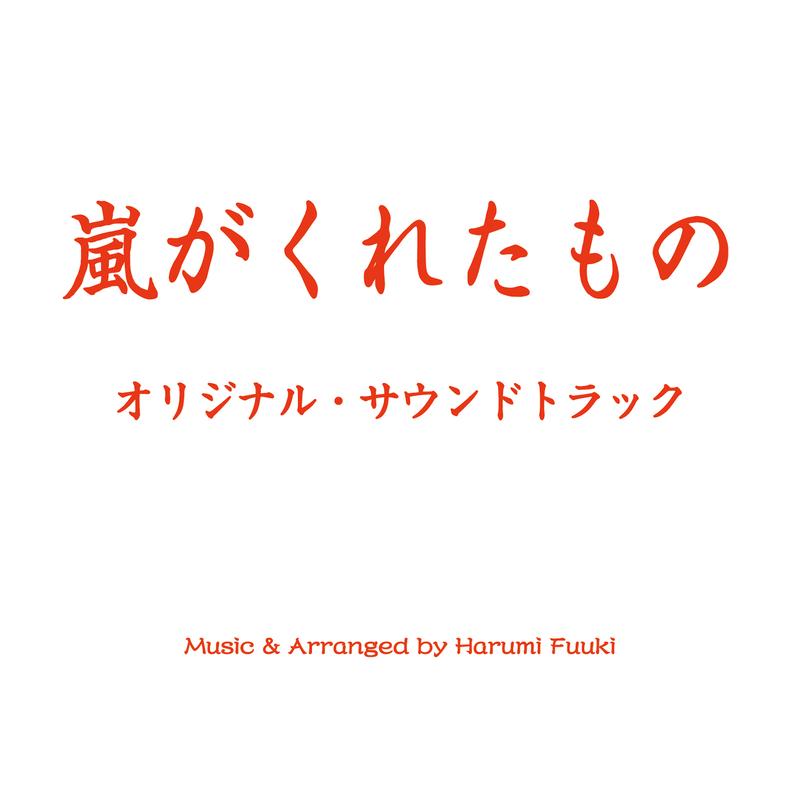 「嵐がくれたもの」オリジナル・サウンド・トラック (オリジナル・サウンドトラック)