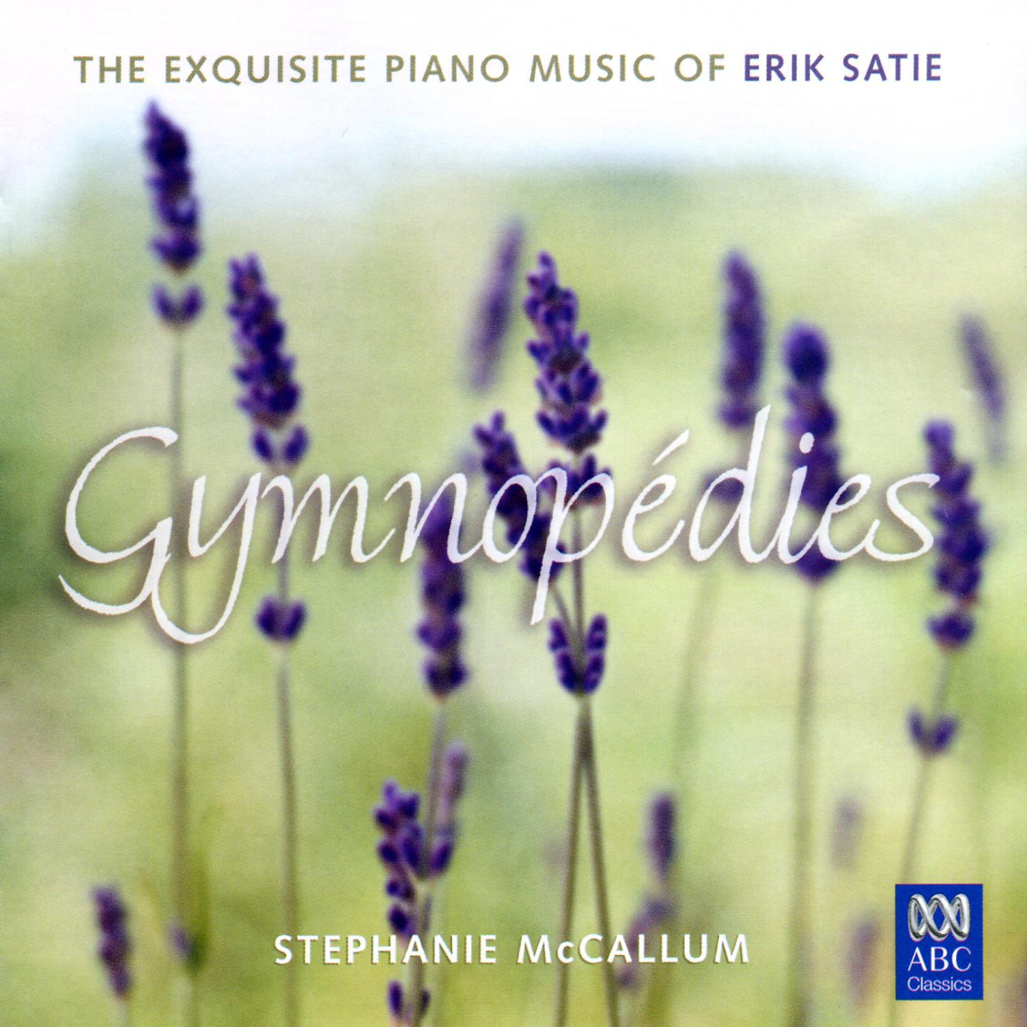 Satie: Gymnopédies (1000 Years of Classical Music, Vol. 74)专辑
