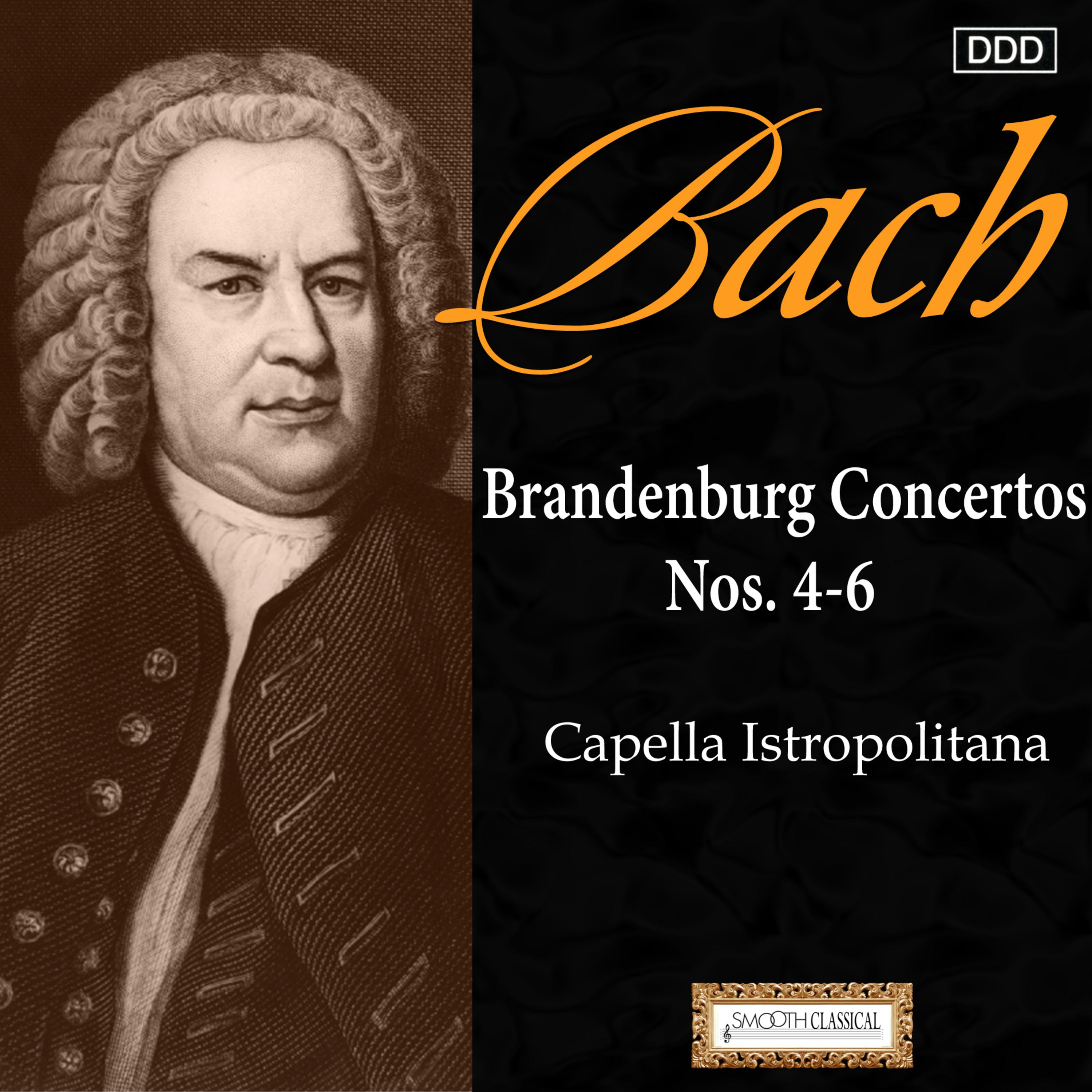Brandenburg Concerto No. 5 in D Major, BWV 1050: III. Allegro