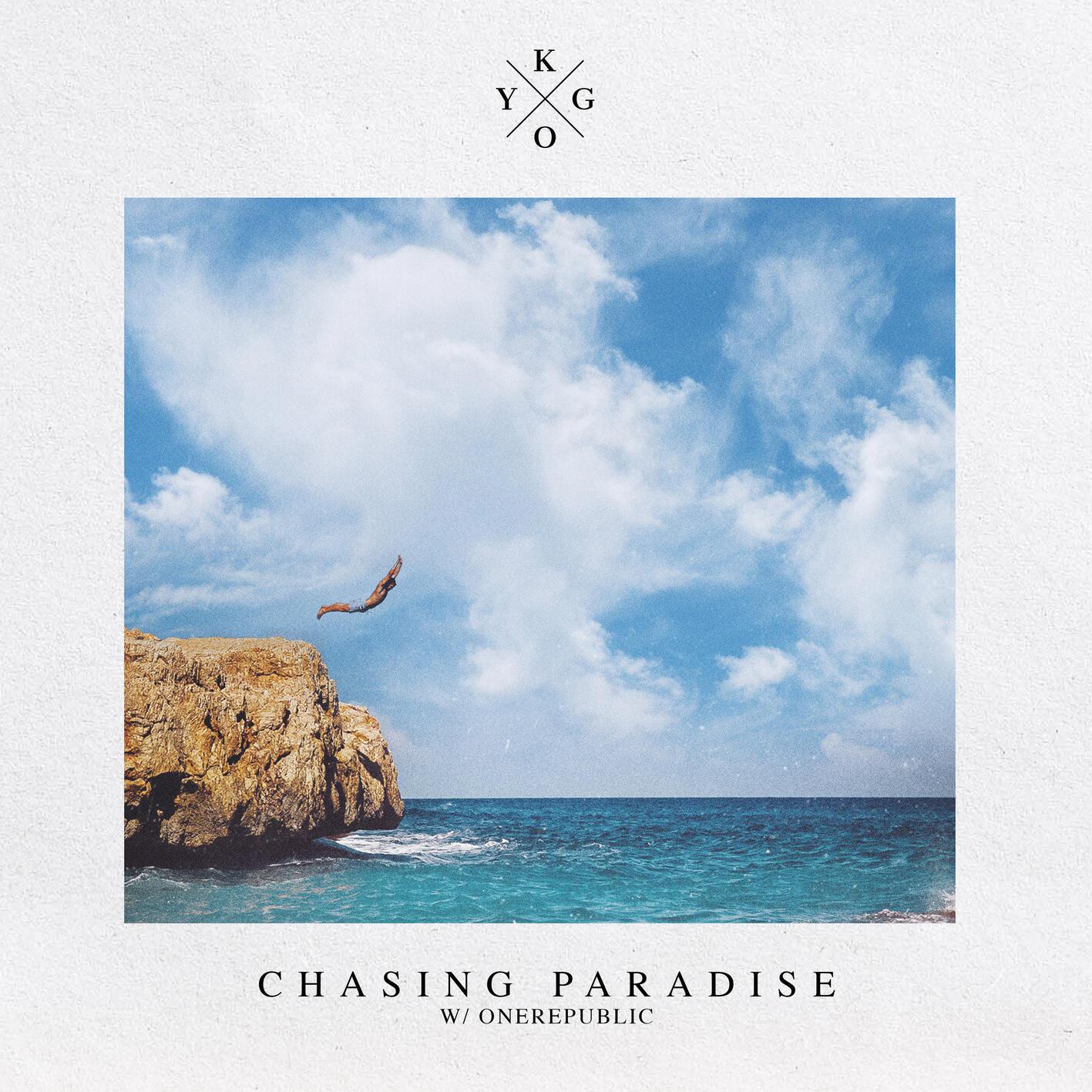 Chasing Paradise专辑