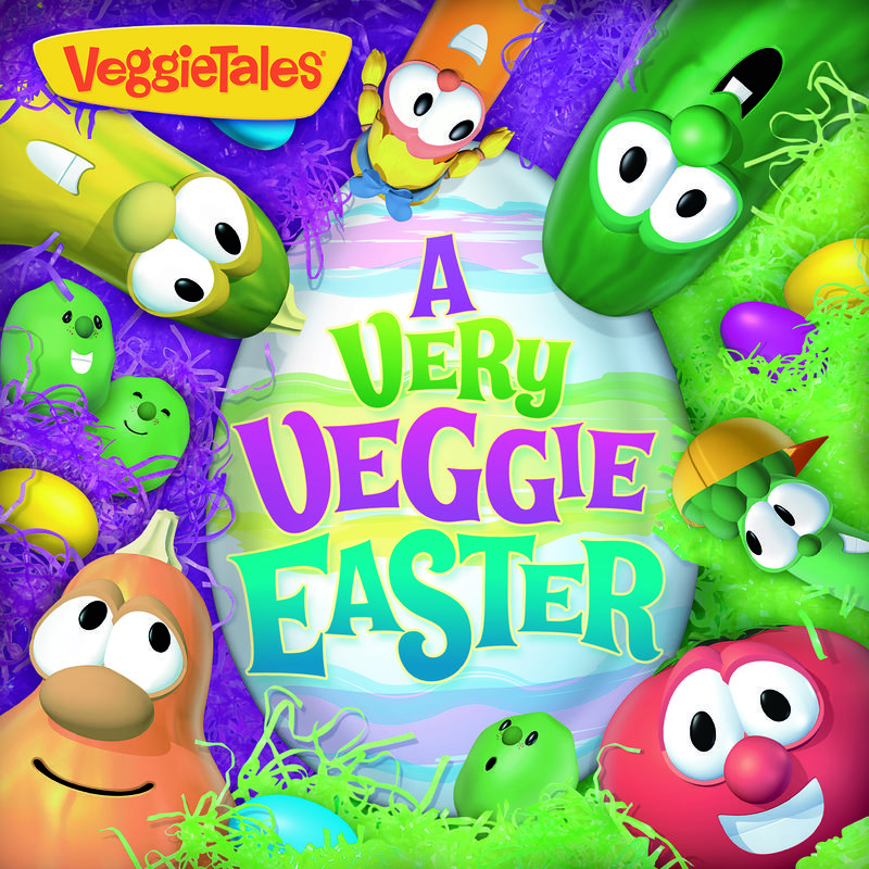 A Very Veggie Easter专辑