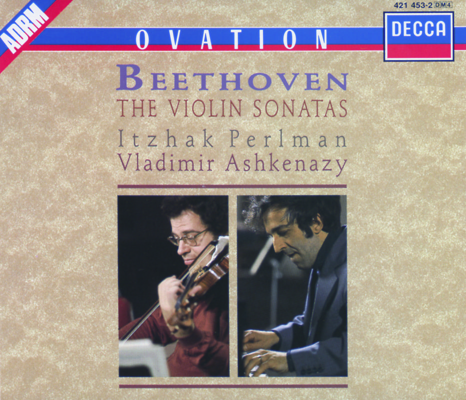 Beethoven: The Violin Sonatas专辑