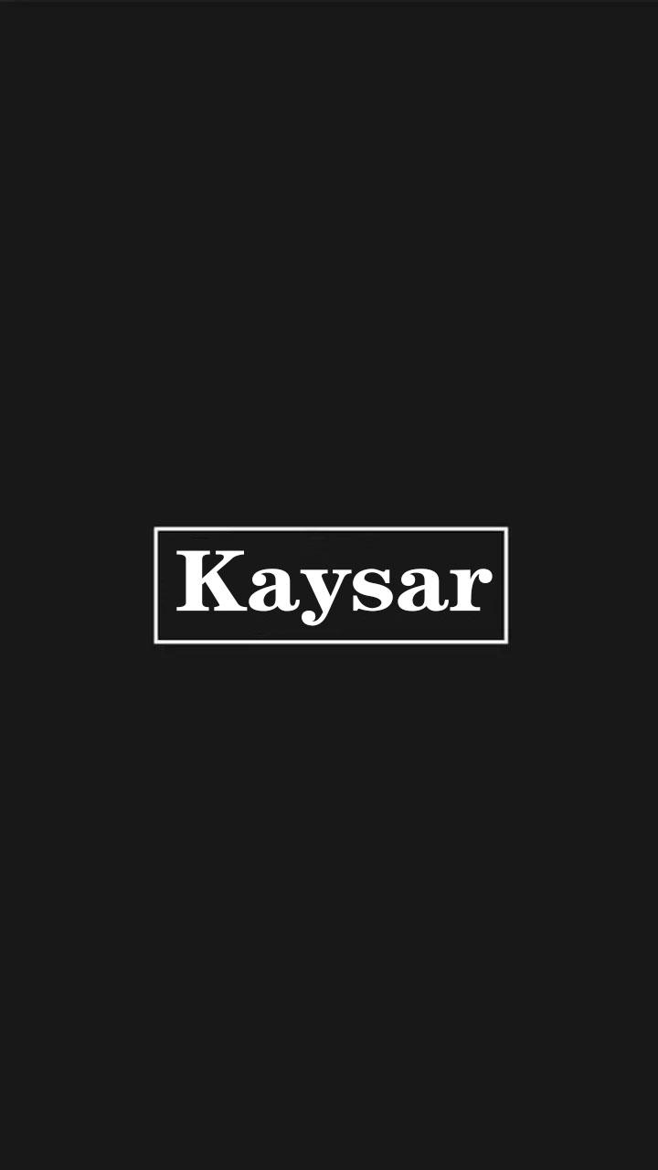 Kaysar专辑